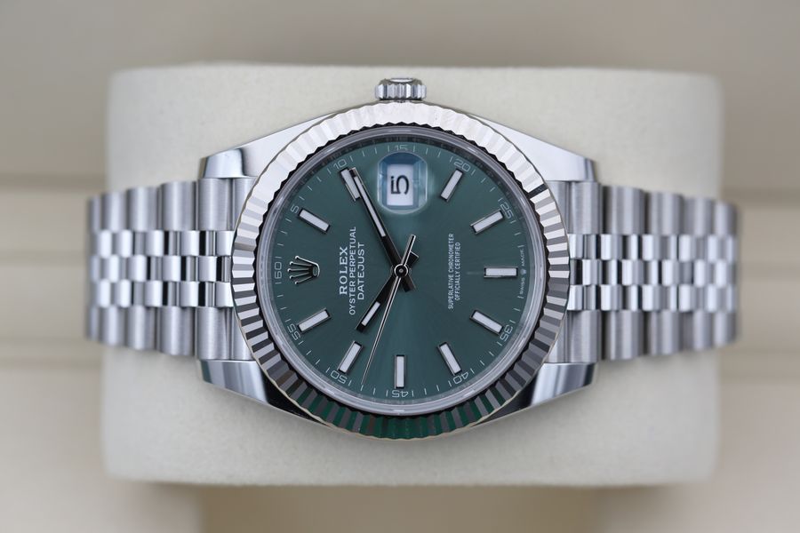 Rolex Datejust 41 126334